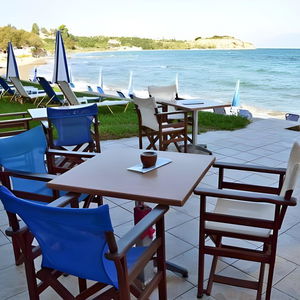 Hotel Filoxenia Beach Apartments cazare Tsilivi