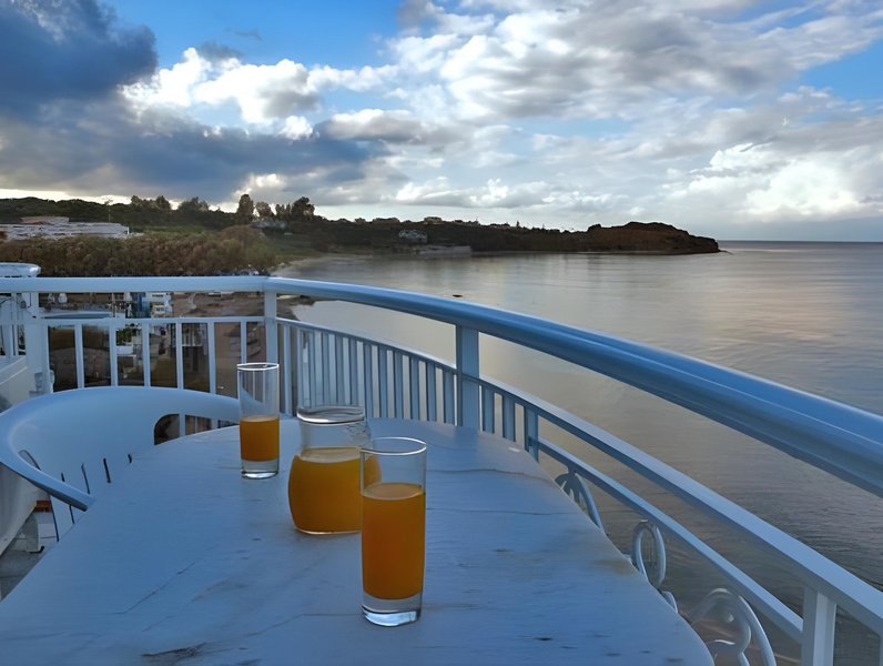 Filoxenia Beach Apartments