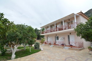 Hotel Alavastros Villa cazare Vasilikos