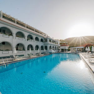 Hotel Meandros Boutique & Spa Hotel cazare Kalamaki