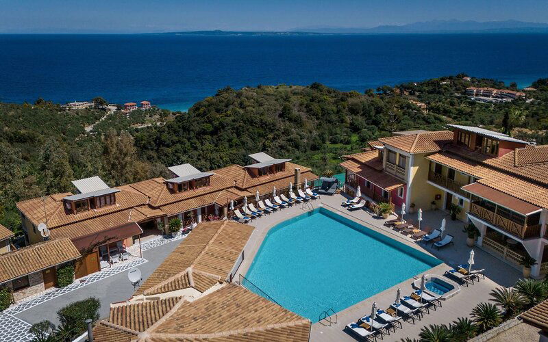 Hotel Sea View Village Studios & Apartments