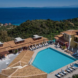 Sejur Sea View Village Studios & Apartments vacanta Vasilikos