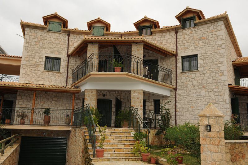 Hotel Ammos Villas