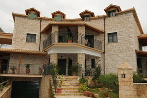 Hotel Ammos Villas cazare Vasilikos