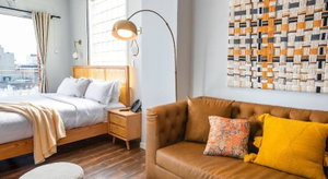 Hotel The Modernist Hotel cazare Long Island City