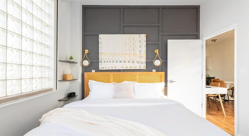 The Modernist Hotel
