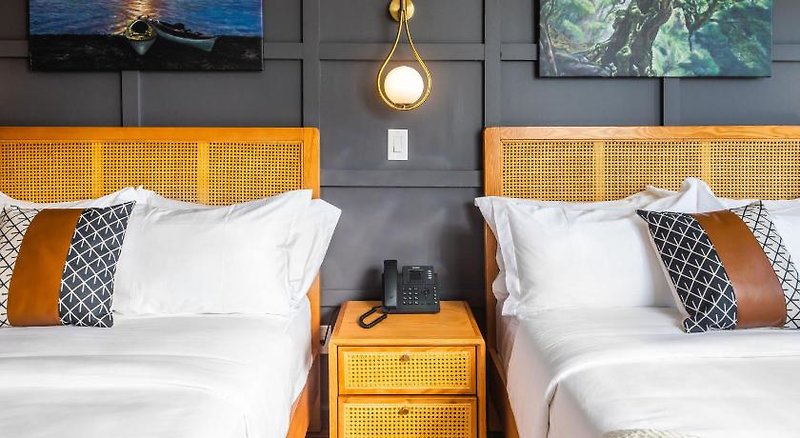 The Modernist Hotel