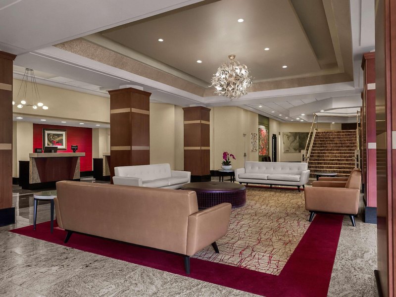 Hotel Doubletree Fort Lee/George Washington Bridge
