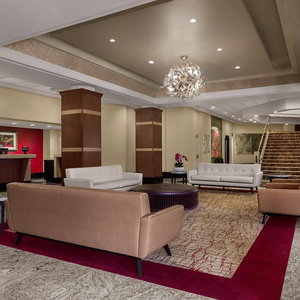 Hotel Doubletree Fort Lee/George Washington Bridge cazare Fort Lee