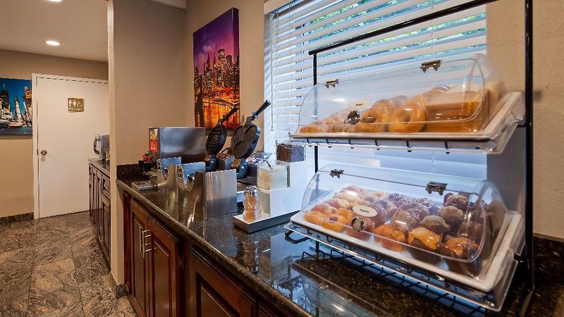 Hotel Best Western Fort Lee