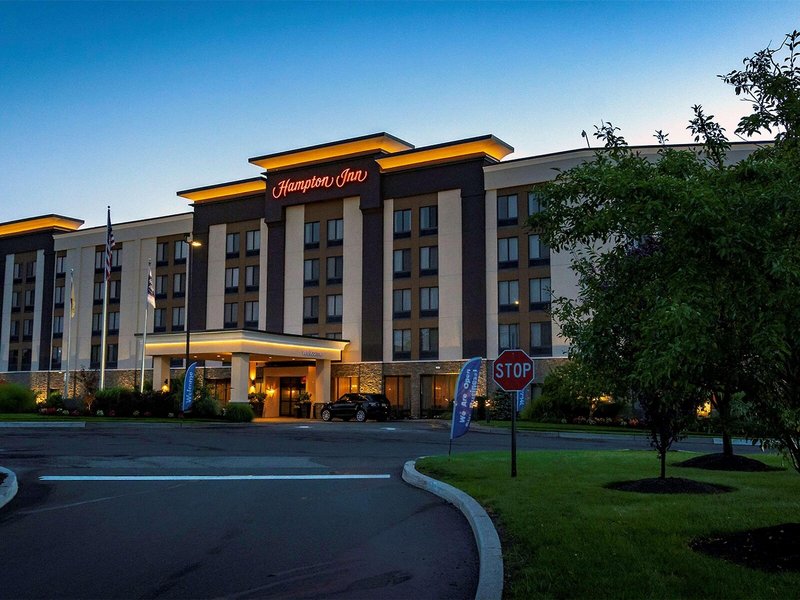 Hotel Hampton Inn Carlstadt At The Meadowlands