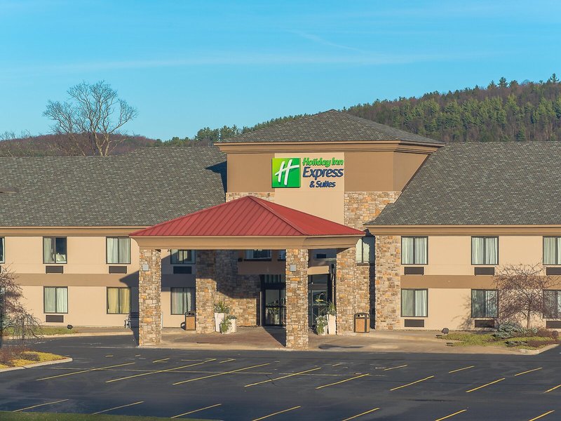 Hotel Holiday Inn Express & Suites Cooperstown