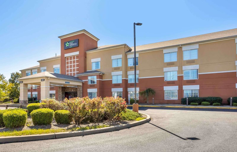 Hotel Extended Stay America Meadowlands East Rutherford