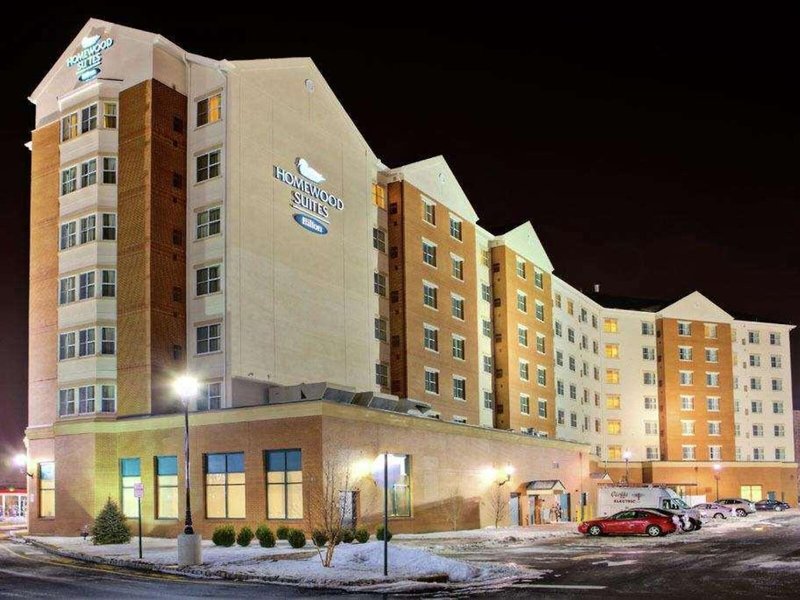 Hotel Homewood Suites By Hilton East Rutherford - Meadowlands