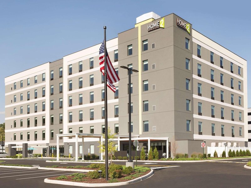 Hotel Home2 Suites By Hilton Hasbrouck Heights