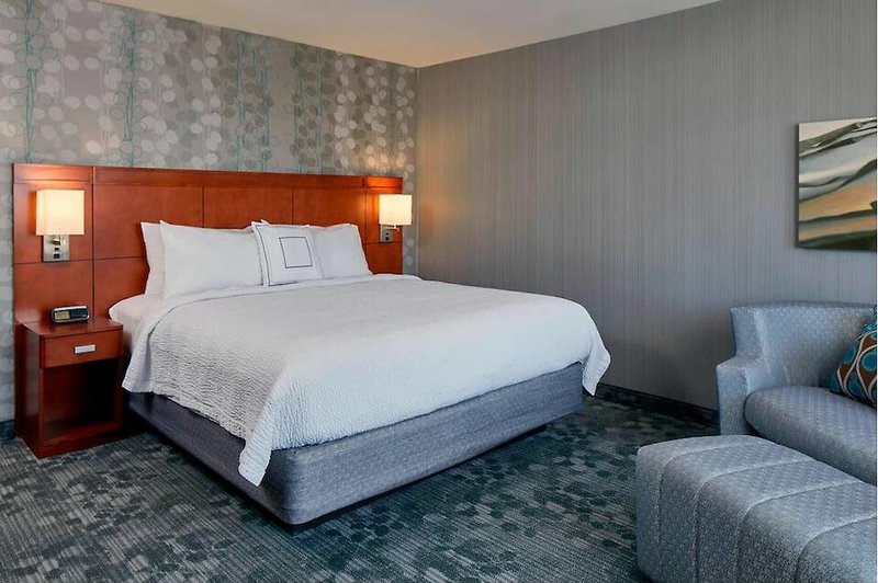 Hotel Courtyard Albany Thruway