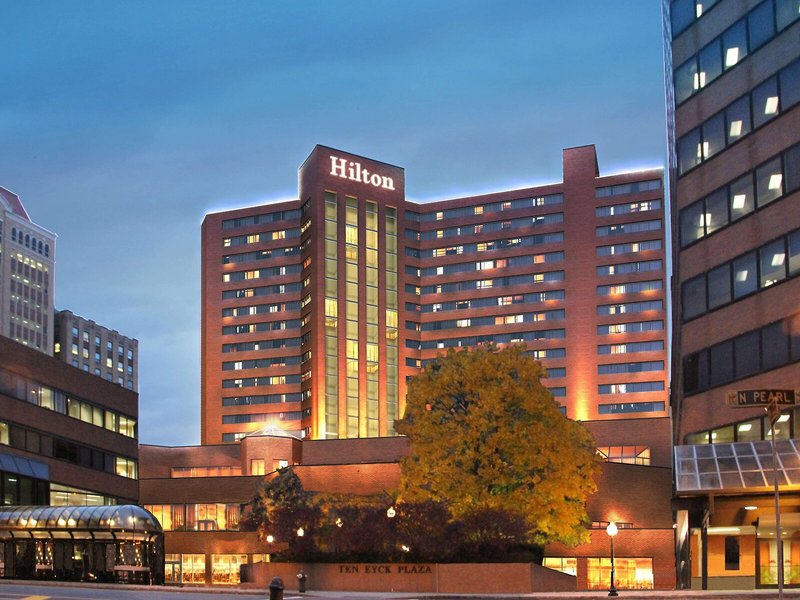 Hotel Hilton Albany