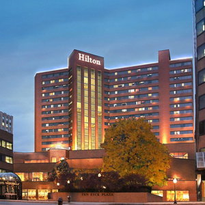 Hotel Hilton Albany cazare Albany