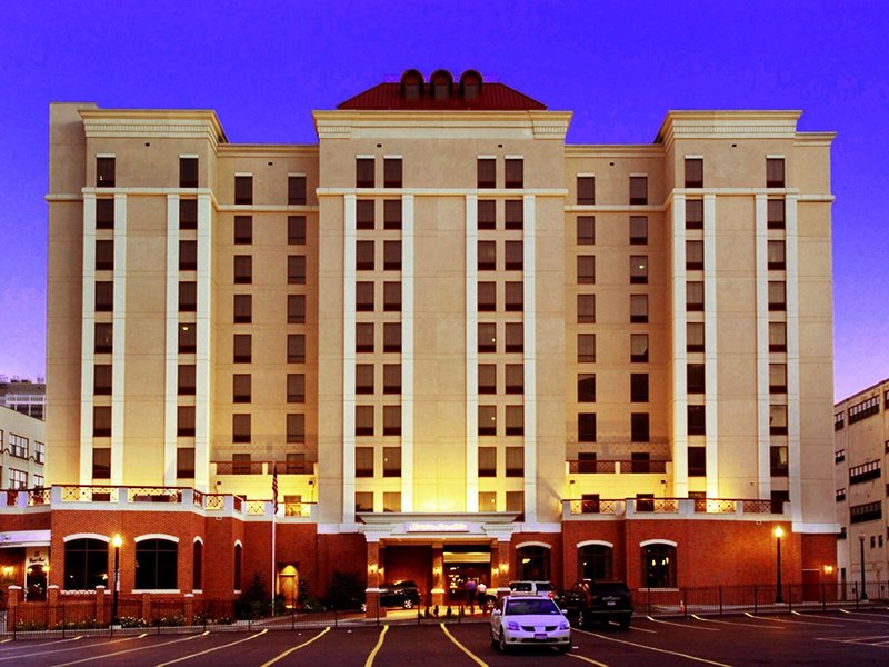Hotel Hampton Inn & Suites Albany Downtown