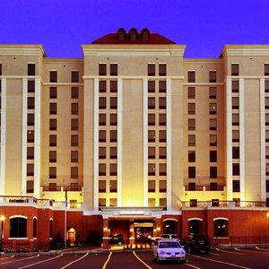 Hotel Hampton Inn & Suites Albany Downtown cazare Albany