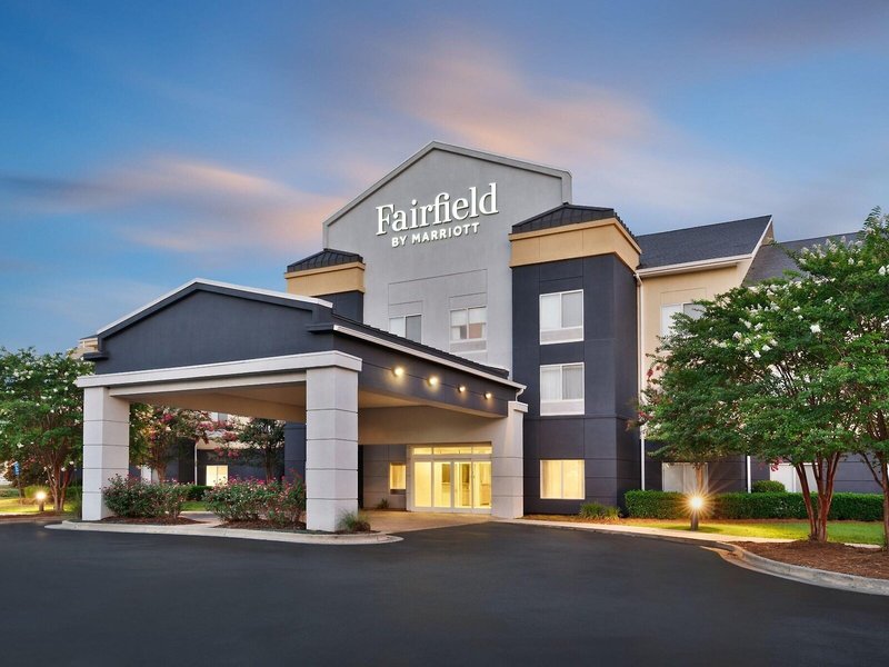 Hotel Fairfield Inn & Suites Albany Downtown