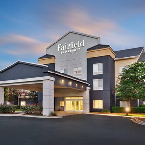 Hotel Fairfield Inn & Suites Albany Downtown cazare Georgia