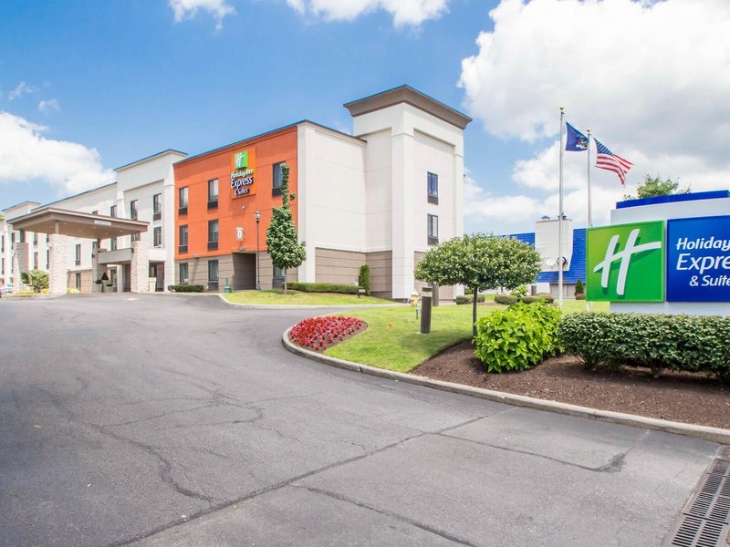 Hotel Holiday Inn Express And Suites Albany Airport Wolf Road