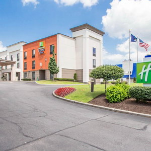Hotel Holiday Inn Express And Suites Albany Airport Wolf Road cazare Albany