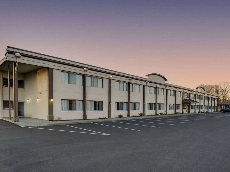 Hotel Days Inn By Wyndham Albany Suny