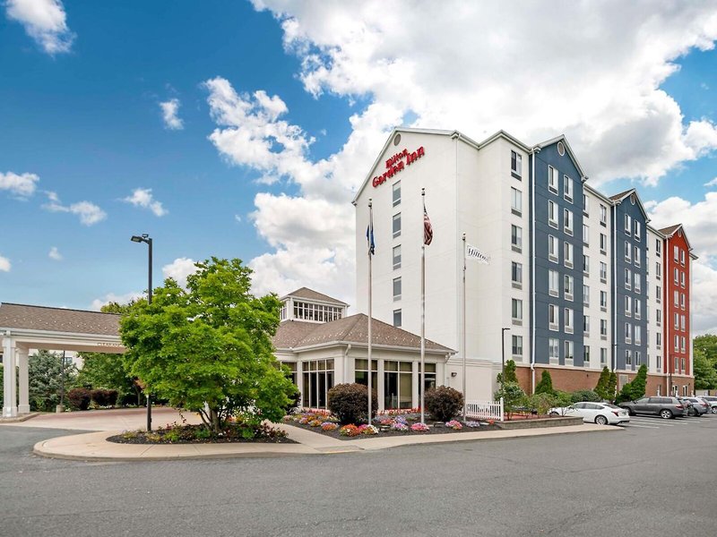 Hotel Hilton Garden Inn Albany/Suny Area