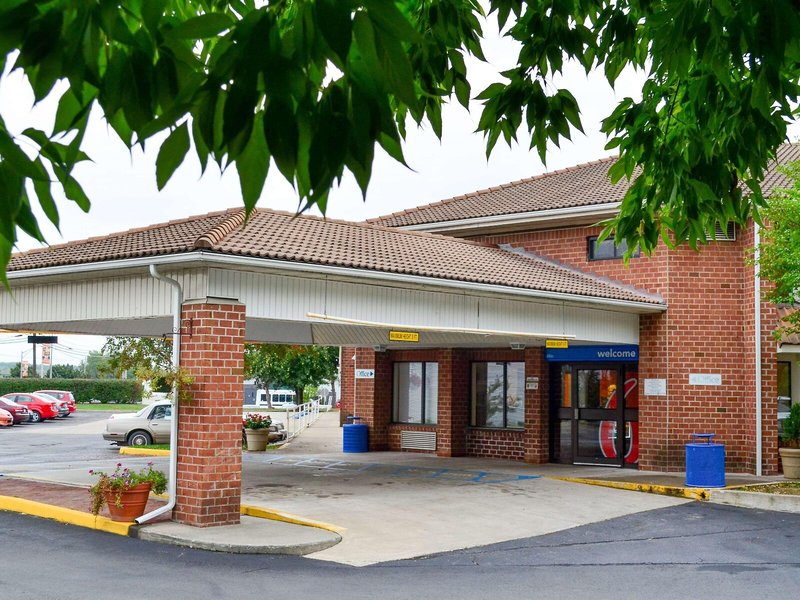 Hotel Motel 6 Albany Ny