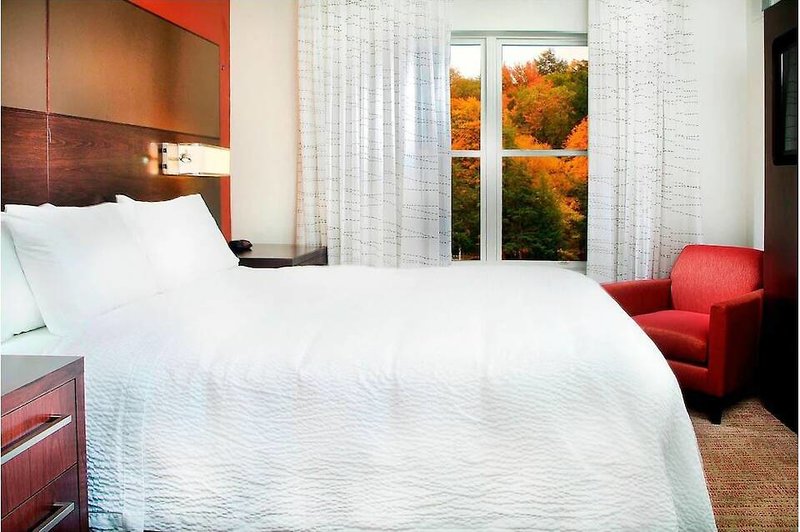 Hotel Residence Inn Albany Washington Avenue