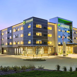Hotel Element New York Wood-Ridge cazare Wood-Ridge