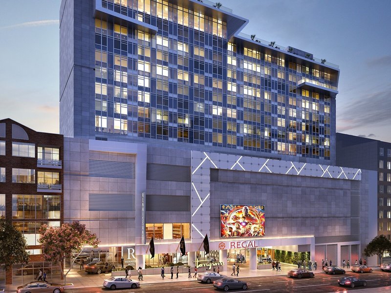Hotel Renaissance New York Flushing Hotel At Tangram