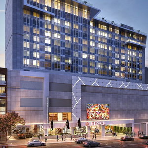 Hotel Renaissance New York Flushing Hotel At Tangram cazare Flushing