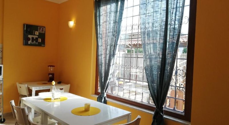 The Yellow House
