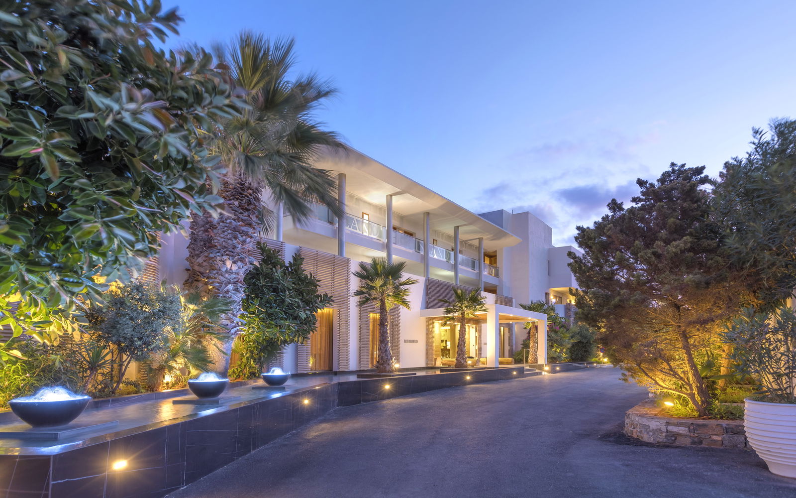 Hotel The Island Hotel, Adults 16+ Hotel