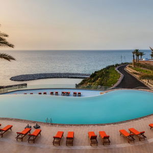 Hotel Royal Tulip Korbous Bay Thalasso & Springs cazare Korbous