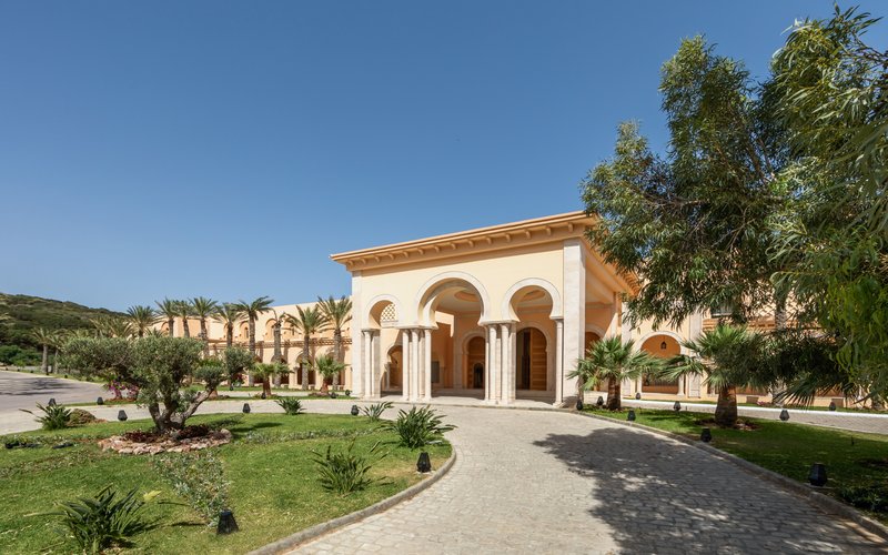 Royal Tulip Korbous Bay Thalasso & Springs