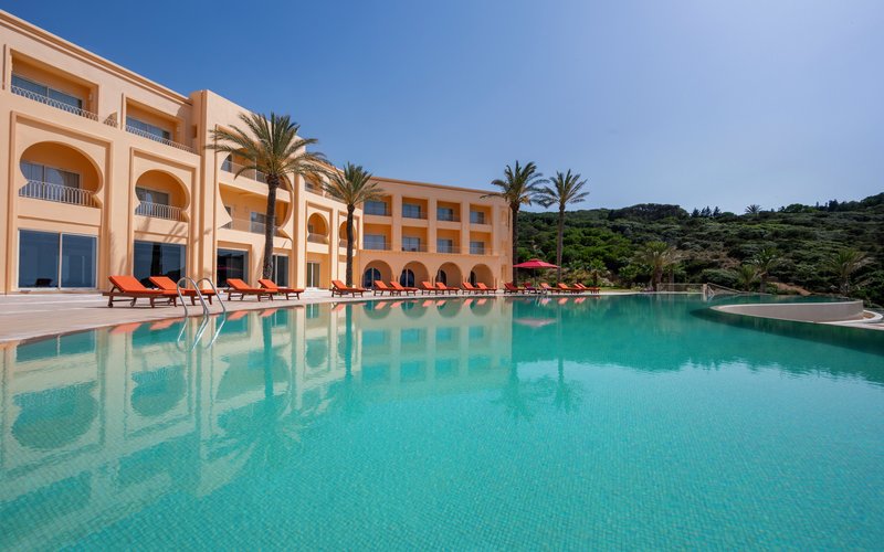 Royal Tulip Korbous Bay Thalasso & Springs