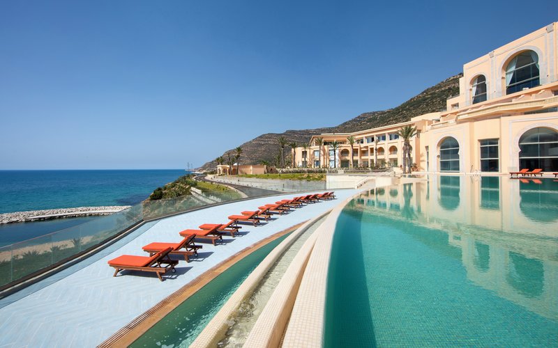 Royal Tulip Korbous Bay Thalasso & Springs