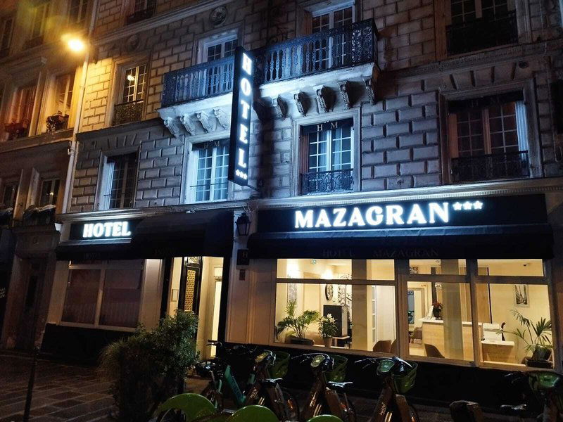Hotel Mazagran