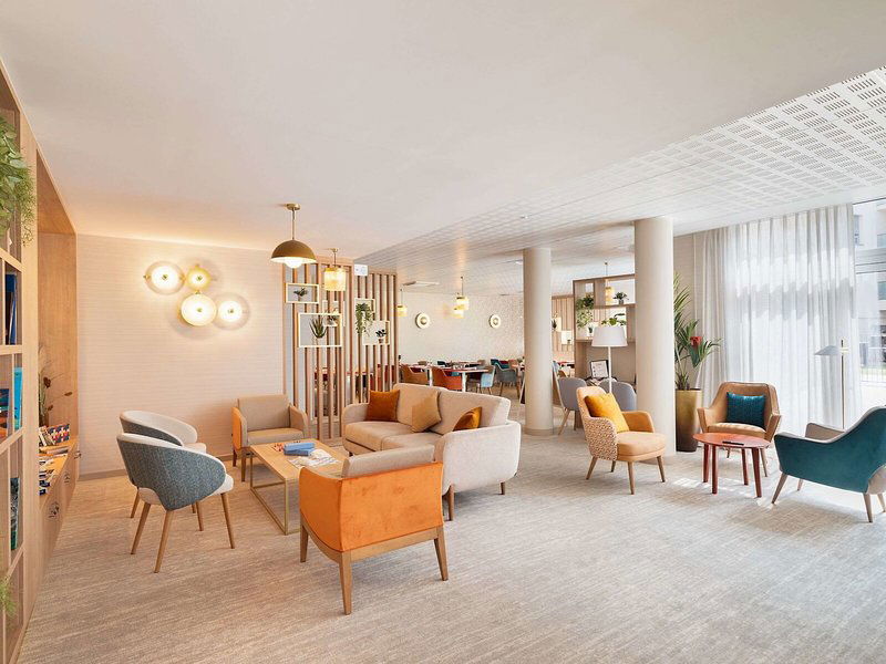 Hotel Zenao Montreuil