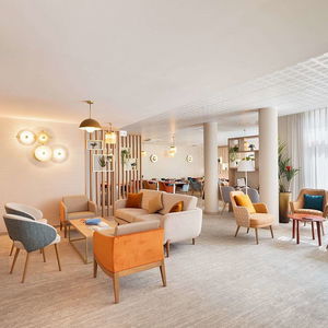 Hotel Zenao Montreuil cazare Montreuil