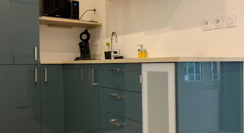 Hotel Residence Service Clamart