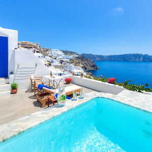 Sejur Chelidonia Traditional Villas vacanta Oia