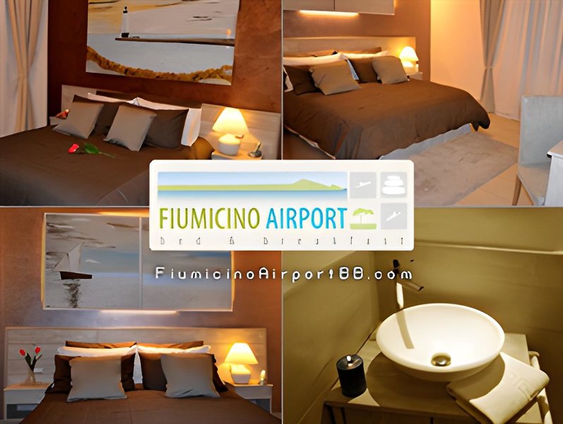 Hotel Fiumicino Airport B&B
