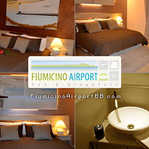 Hotel Fiumicino Airport B&B cazare Fiumicino