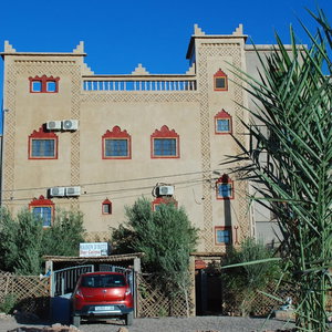Hotel Dar Calme cazare Skoura