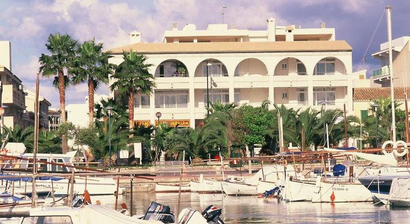 Hotel Edificio Puerto